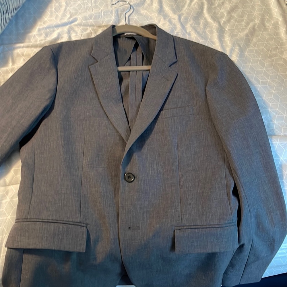 Uniqlo JW Anderson blazer NWOT